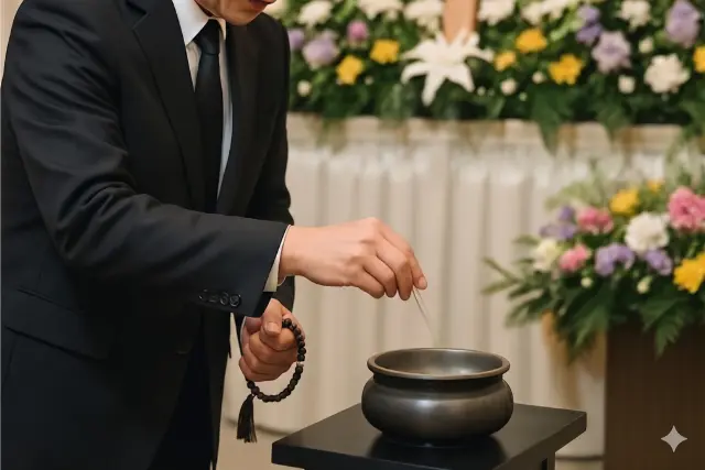 葬儀と告別式の違い