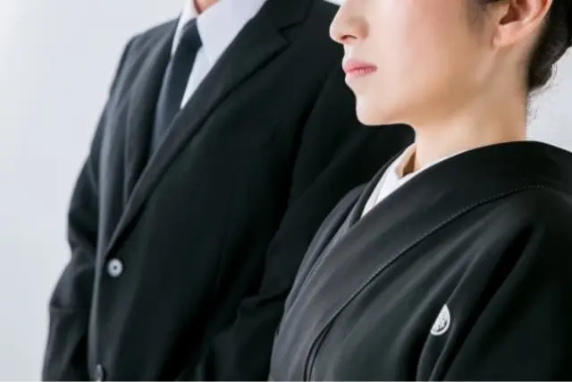 喪主が挨拶を行うタイミング一覧
