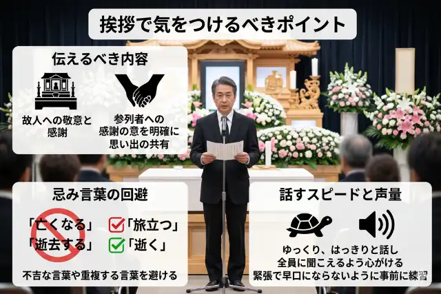 挨拶で気をつけるべきポイント