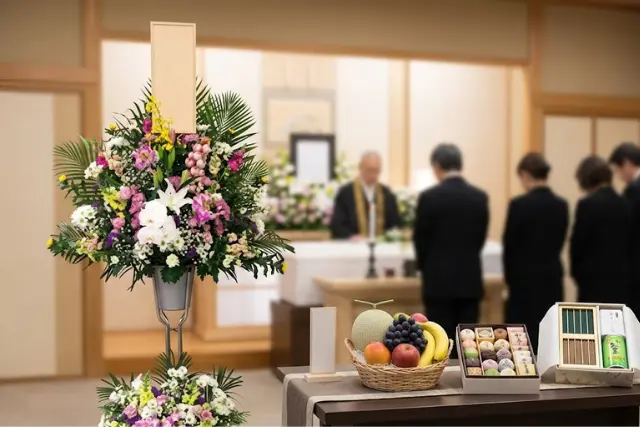 供花と供物の違いと適切な選び方