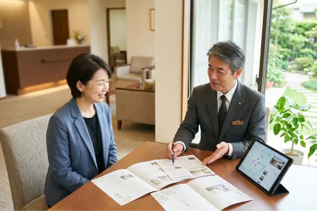 【目的・地域別】あなたの希望に合わせた最適な葬儀社の選び方