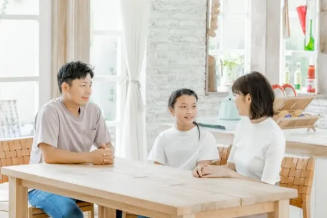 子育て・教育：何を伝えるべきか迷う