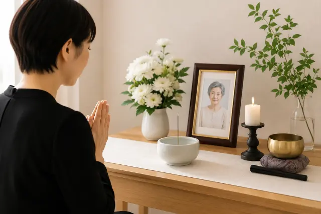 戒名なしで温かく弔うための4つの具体的な選択肢