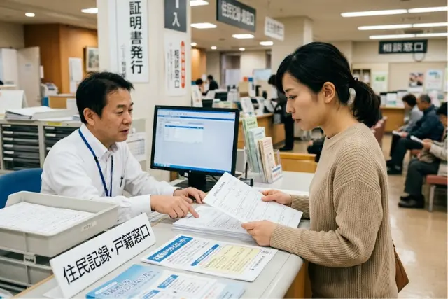 本籍がわからない時の調べ方と代替手段