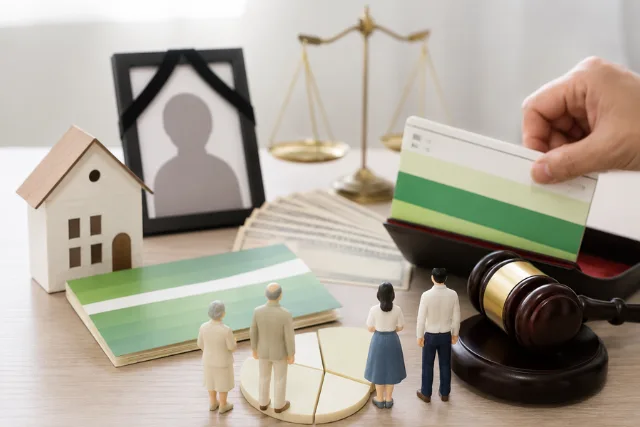 遺産分割前に預金を引き出せる「仮払い制度」の仕組みと注意点
